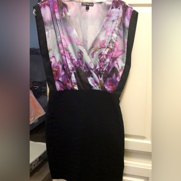 EXPRESS Dress - Picture 1 of 6